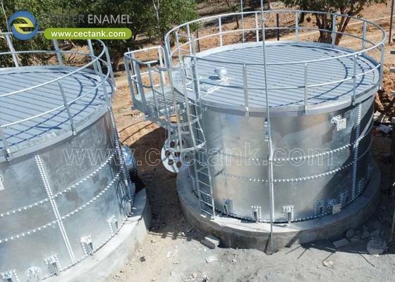 Nhà sản xuất Bể chứa thức ăn dạng lỏng bằng thép mạ kẽm Trung Quốc - Được tin dùng bởi nông dân trên toàn thế giới