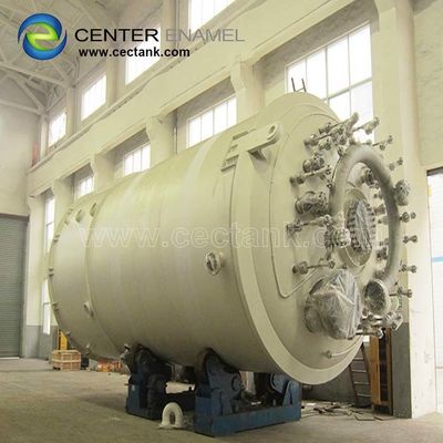 Trung tâm mịn có thể cung cấp các bình áp suất cho ngành công nghiệp hóa học Áo