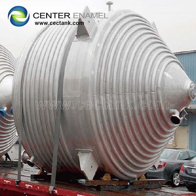 Center Enamel có thể cung cấp các bình áp suất cho ngành công nghiệp hóa chất Venezuela