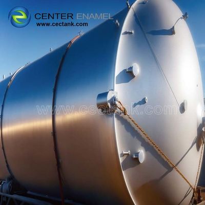 Trung tâm mịn có thể cung cấp các bình áp lực cho ngành công nghiệp hóa chất Ecuador