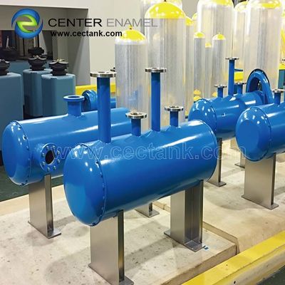 Center Enamel có thể cung cấp các bình áp lực cho ngành công nghiệp hóa chất Việt Nam