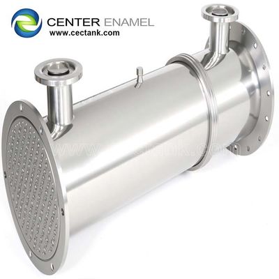 Center Enamel có thể cung cấp các bình áp suất cho ngành công nghiệp hóa chất của UAE