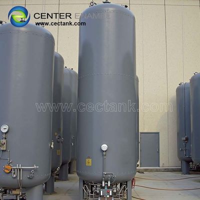 Center Enamel có thể cung cấp các bình áp lực cho ngành công nghiệp hóa học Singapore