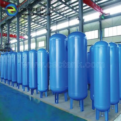Center Enamel có thể cung cấp các bình áp lực cho ngành công nghiệp hóa học Myanmar