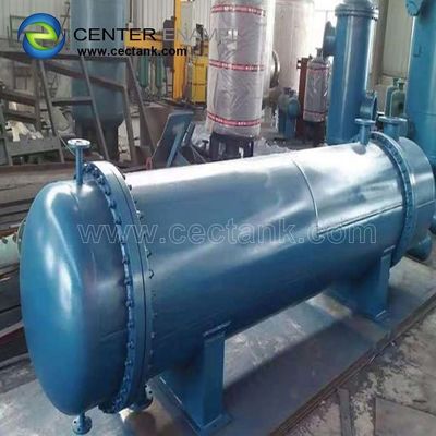 Trung tâm men có thể cung cấp các bình áp lực cho ngành công nghiệp hóa chất Indonesia