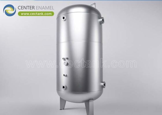 Center Enamel có thể cung cấp các bình áp suất cho ngành công nghiệp hóa học Síp