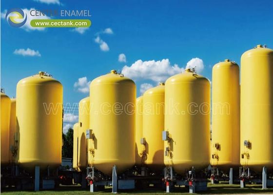 Trung tâm Nhôm có thể cung cấp các bình áp lực cho ngành công nghiệp hóa học Azerbaijan