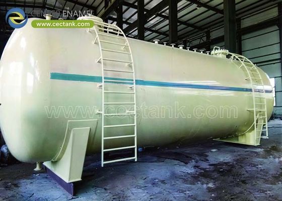 Center Enamel có thể cung cấp các bình áp lực cho ngành công nghiệp hóa học Sri Lanka