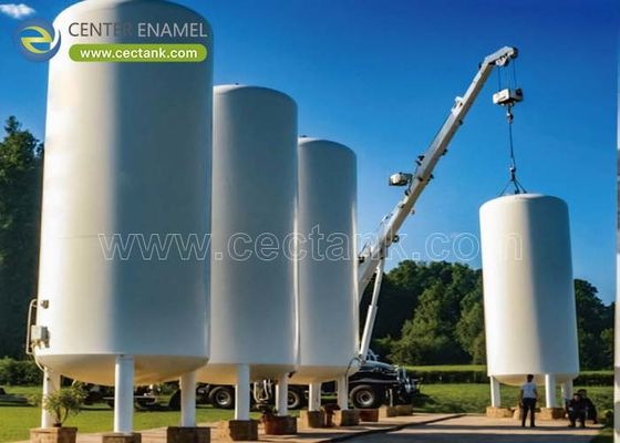 Center Enamel có thể cung cấp các bình áp lực cho ngành công nghiệp hóa học Bahrain