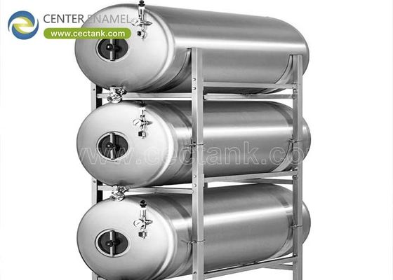 Center Enamel's Leading Pressure Vessel Cooler Fabricator cho các ứng dụng công nghiệp