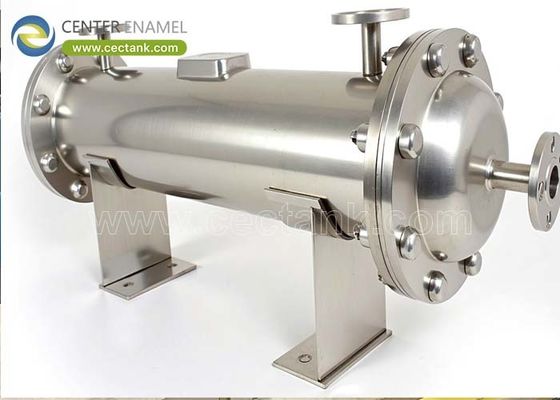 Trung tâm Tráng men Thiết lập Tiêu chuẩn cho Tách lốc xoáy trong Ngành sản xuất s với Tư cách là Máy tách lốc xoáy hàng đầu