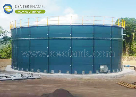 Bể chứa chất thải chăn nuôi bằng thép phủ epoxy: Tuân thủ môi trường và các giải pháp thu hồi tài nguyên cho hoạt động nông nghiệp