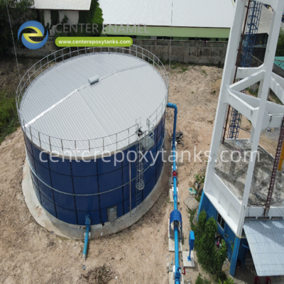 Bể chứa phủ epoxy an toàn thực phẩm được thiết kế để đáp ứng các quy tắc an toàn thực phẩm nghiêm ngặt. Các bể này dùng để lưu trữ các sản phẩm thực phẩm