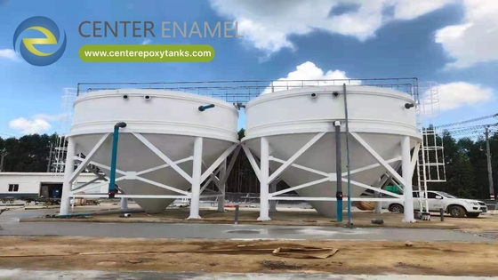 Lưu trữ nhiên liệu hoàn thành: Các thùng thép hàn đáng tin cậy