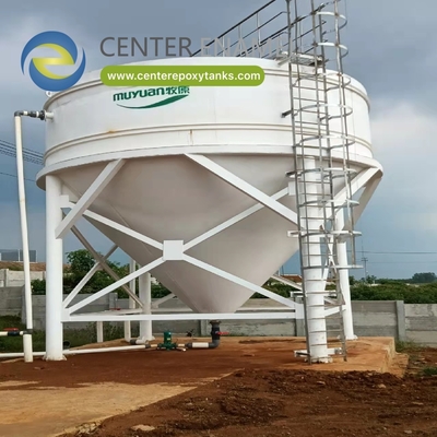 Lưu trữ dầu nhiên liệu khẩn cấp: Các thùng thép hàn cho các nhu cầu quan trọng