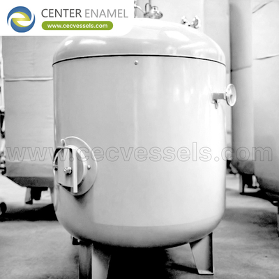 Center Enamel: Một nền tảng cho sự phát triển và tự tin trong ngành công nghiệp hóa chất mới nổi của Burundi với các tàu áp suất mạnh mẽ