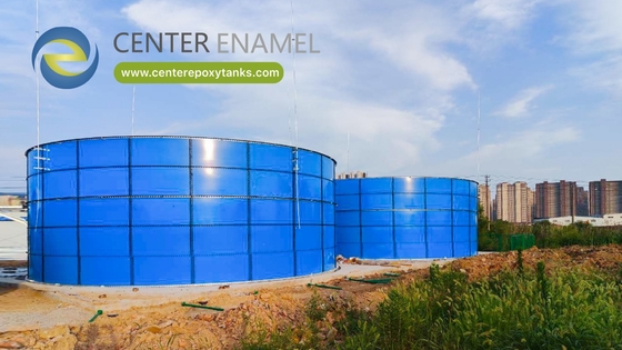 Các thùng chứa thép vòm phủ epoxy cho dầu thực vật: Lưu trữ vệ sinh cho dầu ăn