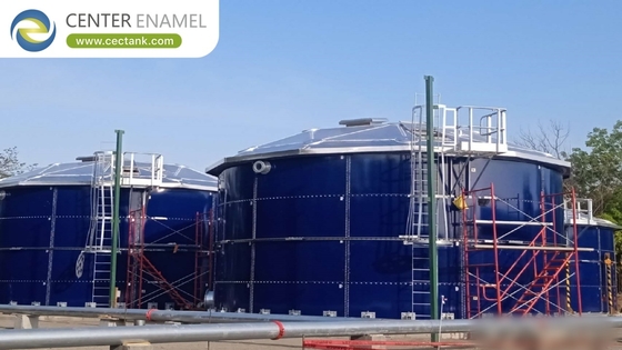 Bức tường nổi cho bể nhiên liệu hàng không: Ngăn ngừa ô nhiễm và mất bốc hơi