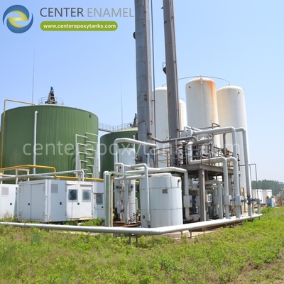 Anaerobic Digester Tanks: Một giải pháp lý tưởng cho nền kinh tế tuần hoàn.