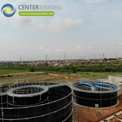 Bóng khí biogas cho nhà máy Bio CNG: Giải pháp hiệu quả để lưu trữ biogas.