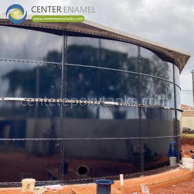Mái vòm nhôm cho Bể chứa chất rắn dạng hạt: Cung cấp lớp che nhẹ, chống thấm thời tiết