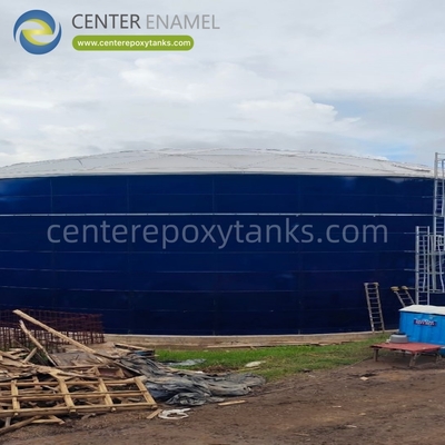 Aluminum Dome Roofs for Water Storage Tanks: Protects Stored Water from Contamination