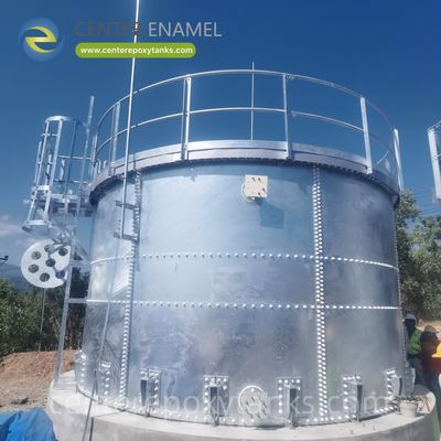 Galvanized Steel Tank for Residential Fire Sprinklers: A Secure Choice for Home Fire Safety