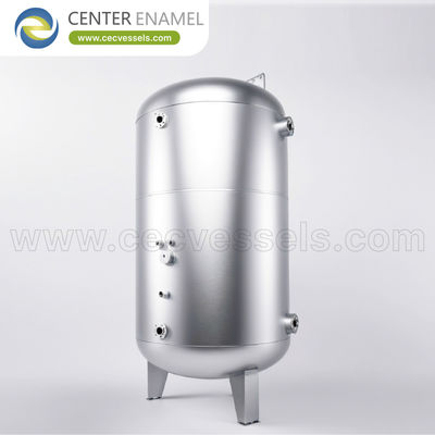 Center Enamel: Nhà sản xuất lò phản ứng sinh học hàng đầu tại Trung Quốc