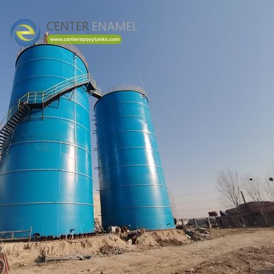 Welded Stainless Steel Storage Tank for Produced Water: Manages Corrosive and Challenging Waste Streams