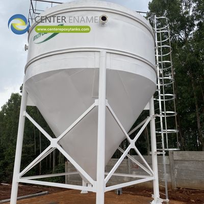 Welded Carbon Steel Storage Tanks for Emergency Fuel Oil: Ensures a Ready Supply for Backup Power