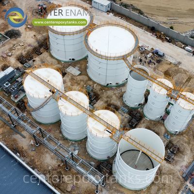 Thùng epoxy liên kết hợp kim để xử lý nước thải bia: Một bình mạnh mẽ, hiệu quả về chi phí để quản lý nước thải bia có độ bền cao.