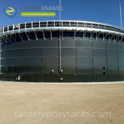 Thùng epoxy liên kết hợp kim để xử lý nước thải chất lỏng lớn: Cung cấp một lõi linh hoạt và chống ăn mòn để xử lý chất lỏng quy mô lớn.