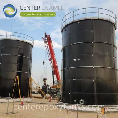 FBE bọc bọc bồn để xử lý nước thải dệt may- Chống lại nhu cầu hóa học của các loại thuốc nhuộm và chất lỏng chế biến khác nhau.