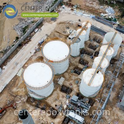 FBE bọc bể cho bể nước uống - Một giải pháp vệ sinh và chất lượng cao cho việc lưu trữ nước uống.