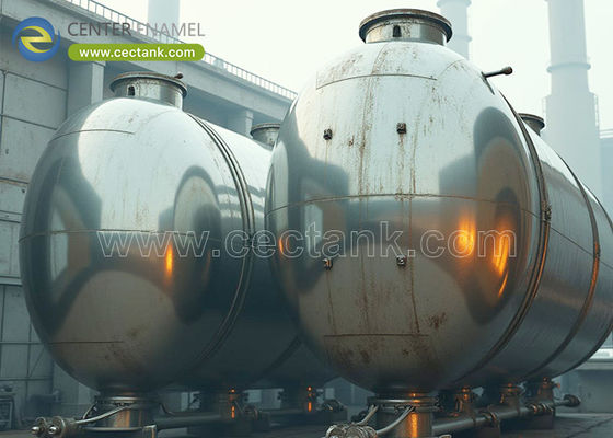 Bể Thép Hàn: Nền Tảng của Giải Pháp Lưu Trữ Công Nghiệp