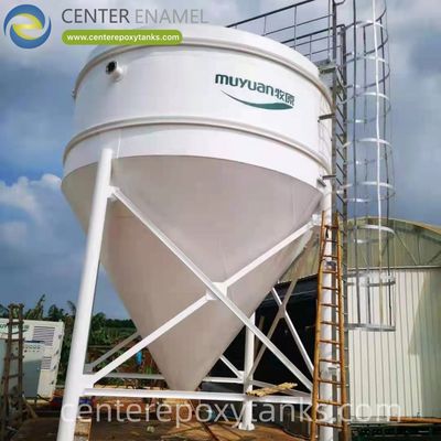 Bể chứa thép carbon hàn cho dầu diesel: Giải pháp bền bỉ và tiết kiệm chi phí để chứa nhiên liệu