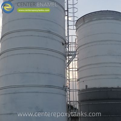 Bể chứa bằng thép carbon cho Bồn chứa xăng: Giải pháp chắc chắn để chứa nhiên liệu động cơ dễ bay hơi và dễ cháy cao