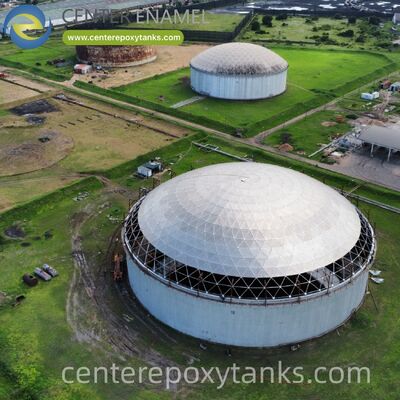 Bề nhà nổi bên trong cho thép hàn thùng dầu: Cung cấp một con dấu hơi nước toàn diện cho các loại dầu khác nhau