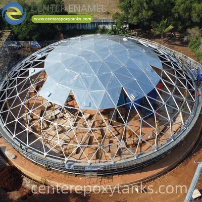 Các mái nổi bên trong cho các bể dầu thủy lực thép hàn: ngăn chặn độ ẩm và mảnh vụn để bảo vệ các hệ thống nhạy cảm