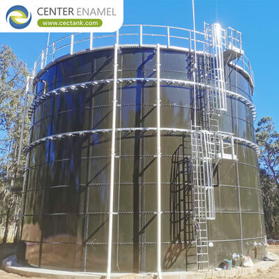 Nhà sản xuất Silo Ngũ cốc GFS hàng đầu Trung Quốc — Công ty TNHH Công nghệ Thạch Gia Trang Chính Trung (Center Enamel)