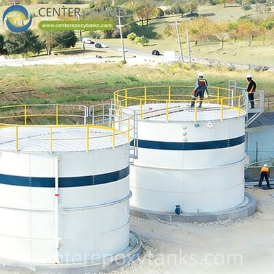 Mái nổi bên ngoài cho Bể chứa dầu trên mặt đất bằng thép không gỉ hàn: Giải pháp tiêu chuẩn để giảm thiểu sự mất mát sản phẩm dễ bay hơi