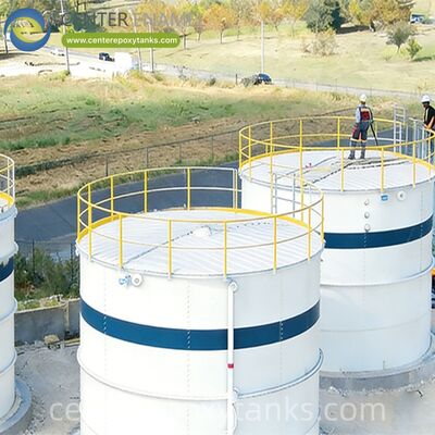 Mái trôi bên ngoài cho thép không gỉ hàn thùng dầu dốc: ức chế sự bốc hơi của các sản phẩm dầu mỏ dư thừa hoặc ngoài đặc điểm