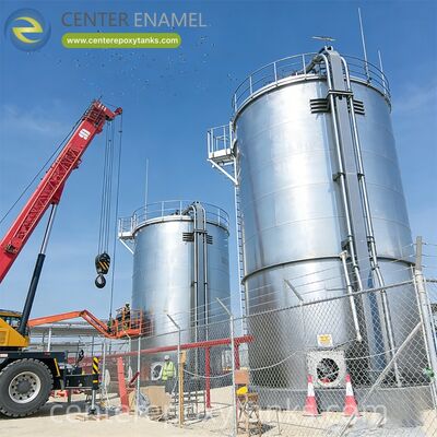 Mái nổi bên trong cho Bể chứa Dầu thô: Ngăn chặn hiệu quả sự thoát hơi từ các hỗn hợp dầu thô dễ bay hơi