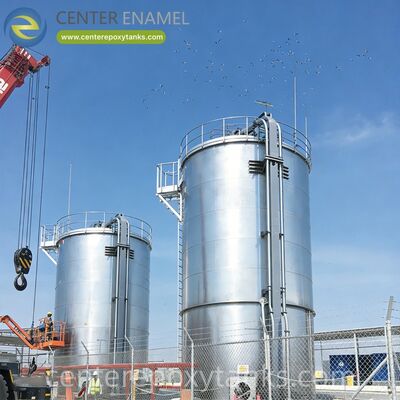 Bức tường nổi bên trong cho bể lưu trữ dầu nhiên liệu: Một phương pháp đã được chứng minh để giảm mất nhiên liệu và đáp ứng các tiêu chuẩn chất lượng không khí