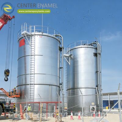 Mái nổi bên trong cho Bể chứa Xăng: Cần thiết cho An toàn bằng cách Loại bỏ Hầu như Hoàn toàn Khí thải từ Xăng dễ bay hơi