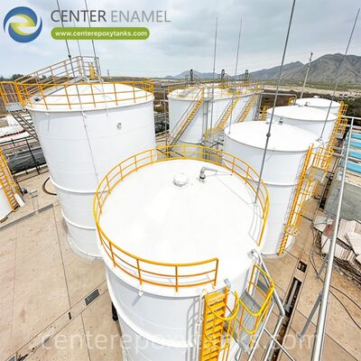 Bề nhà nổi bên trong cho bể lưu trữ dầu diesel thép không gỉ hàn: Ngăn ngừa ô nhiễm nhiên liệu và giảm thiểu sự bốc hơi