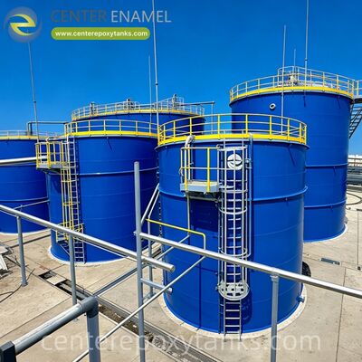 Bề nhà nổi bên trong cho bể nhiên liệu sinh học thép không gỉ hàn: duy trì sự ổn định của sản phẩm và giảm phát thải hơi cho nhiên liệu sinh học nhạy cảm