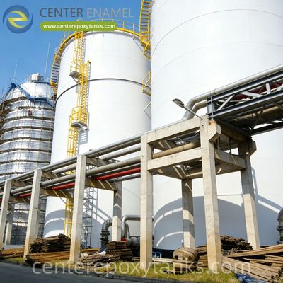 Mái nổi bên trong cho Bể chứa nhiên liệu hàng không bằng thép không gỉ hàn: Được thiết kế đặc biệt để giảm thất thoát nhiên liệu và duy trì tính toàn vẹn cấp hàng không