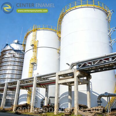 Mái nổi bên trong cho Bể chứa nhiên liệu thẳng đứng bằng thép không gỉ hàn: Tối đa hóa hiệu quả lưu trữ bằng cách nâng lên và hạ xuống theo mực chất lỏng