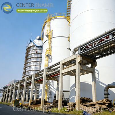 Bề nhà nổi bên trong cho bể lưu trữ nhiên liệu bằng thép không gỉ hàn: Cung cấp một con dấu hơi nước chính quan trọng cho các thiết kế bể một tường tiêu chuẩn